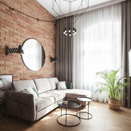 קרקוב Loft Apartment Cracow Old Town 3Min Main Sq מראה חיצוני תמונה