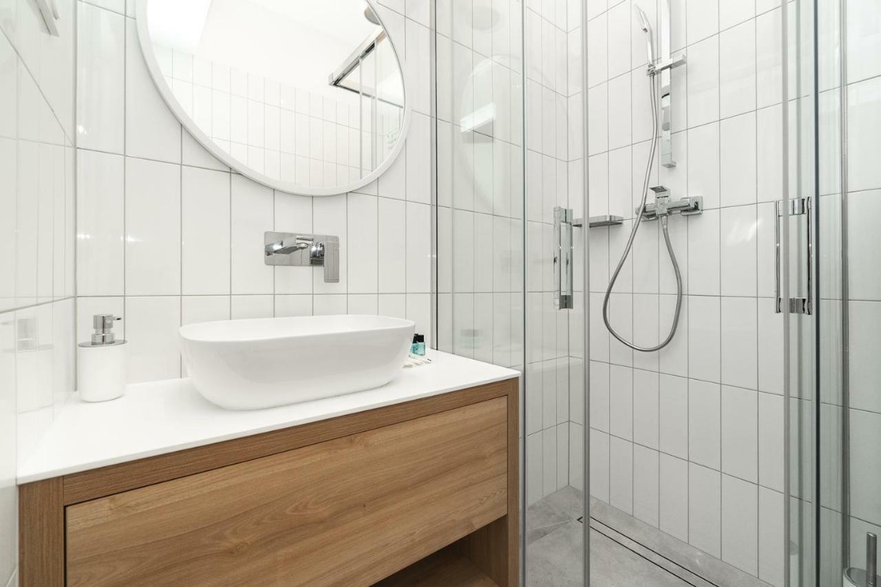 קרקוב Loft Apartment Cracow Old Town 3Min Main Sq מראה חיצוני תמונה