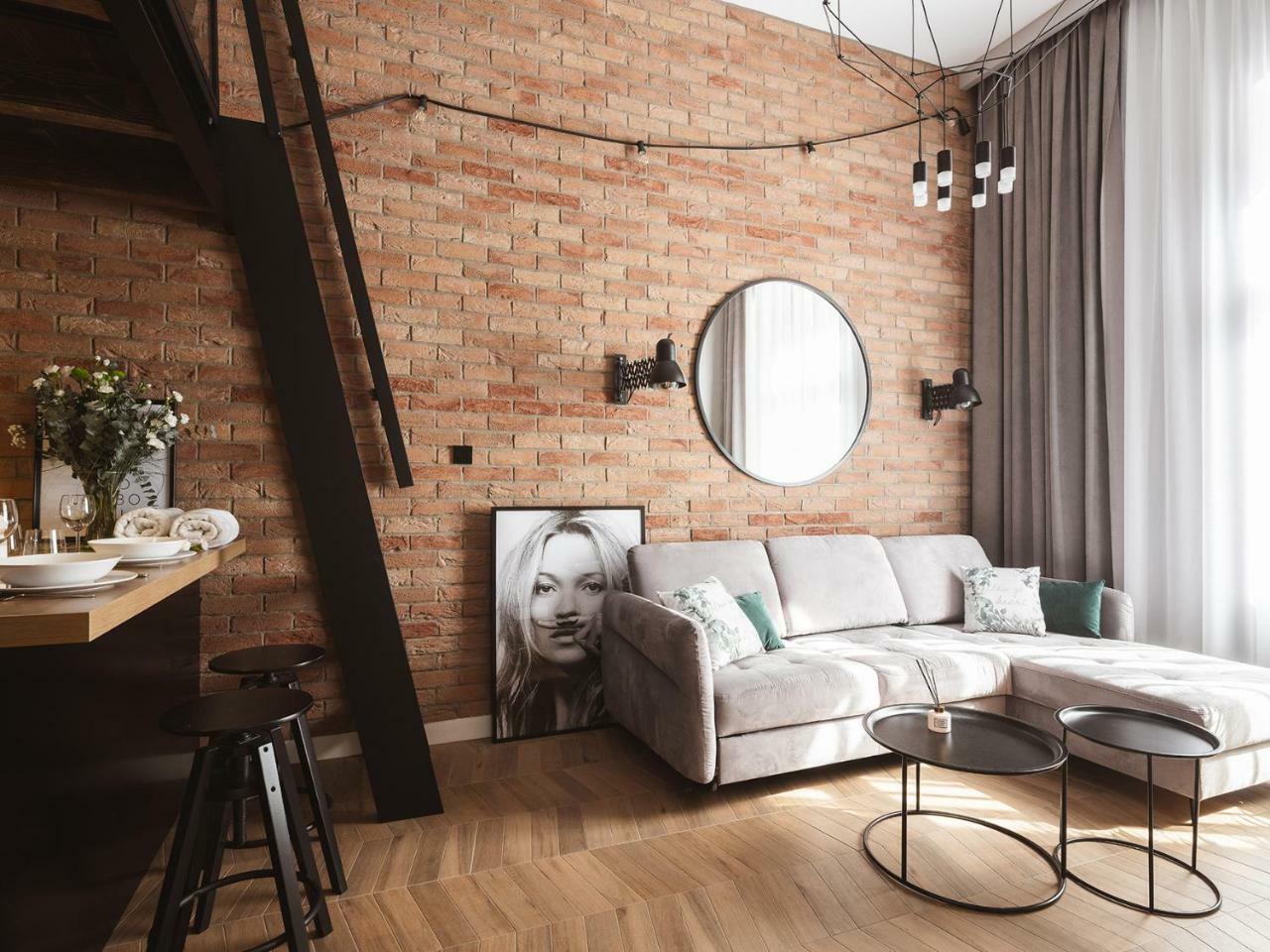 קרקוב Loft Apartment Cracow Old Town 3Min Main Sq מראה חיצוני תמונה