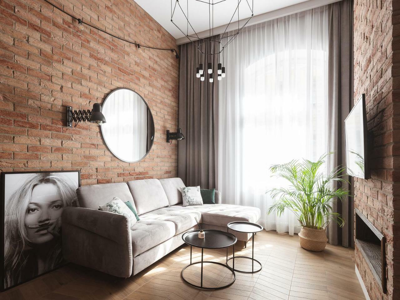 קרקוב Loft Apartment Cracow Old Town 3Min Main Sq מראה חיצוני תמונה