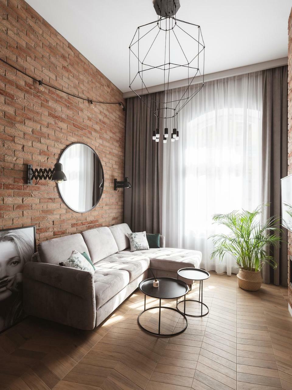 קרקוב Loft Apartment Cracow Old Town 3Min Main Sq מראה חיצוני תמונה