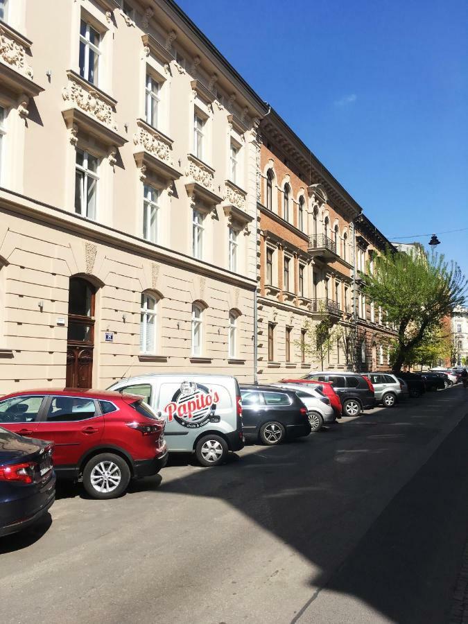 קרקוב Loft Apartment Cracow Old Town 3Min Main Sq מראה חיצוני תמונה
